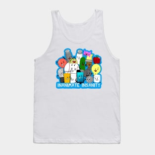 animation characters Tank Top